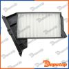 Filtre d'habitacle pour MITSUBISHI | FCF-MS-001, 21-MI-MI1